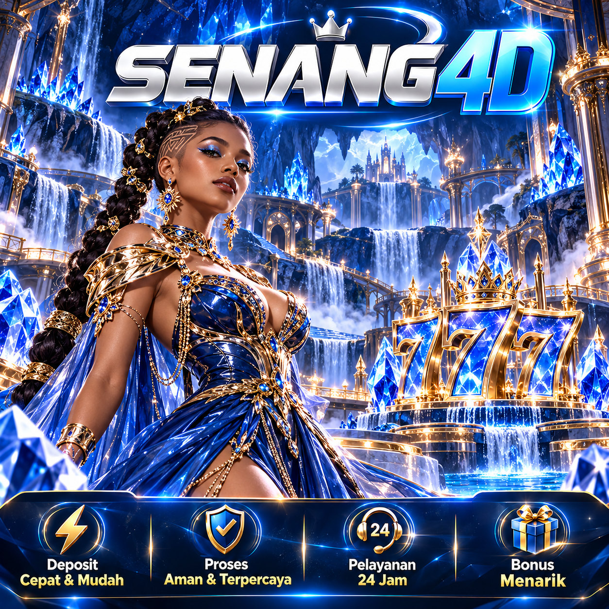 Banner SENANG4D Pusat Navigasi